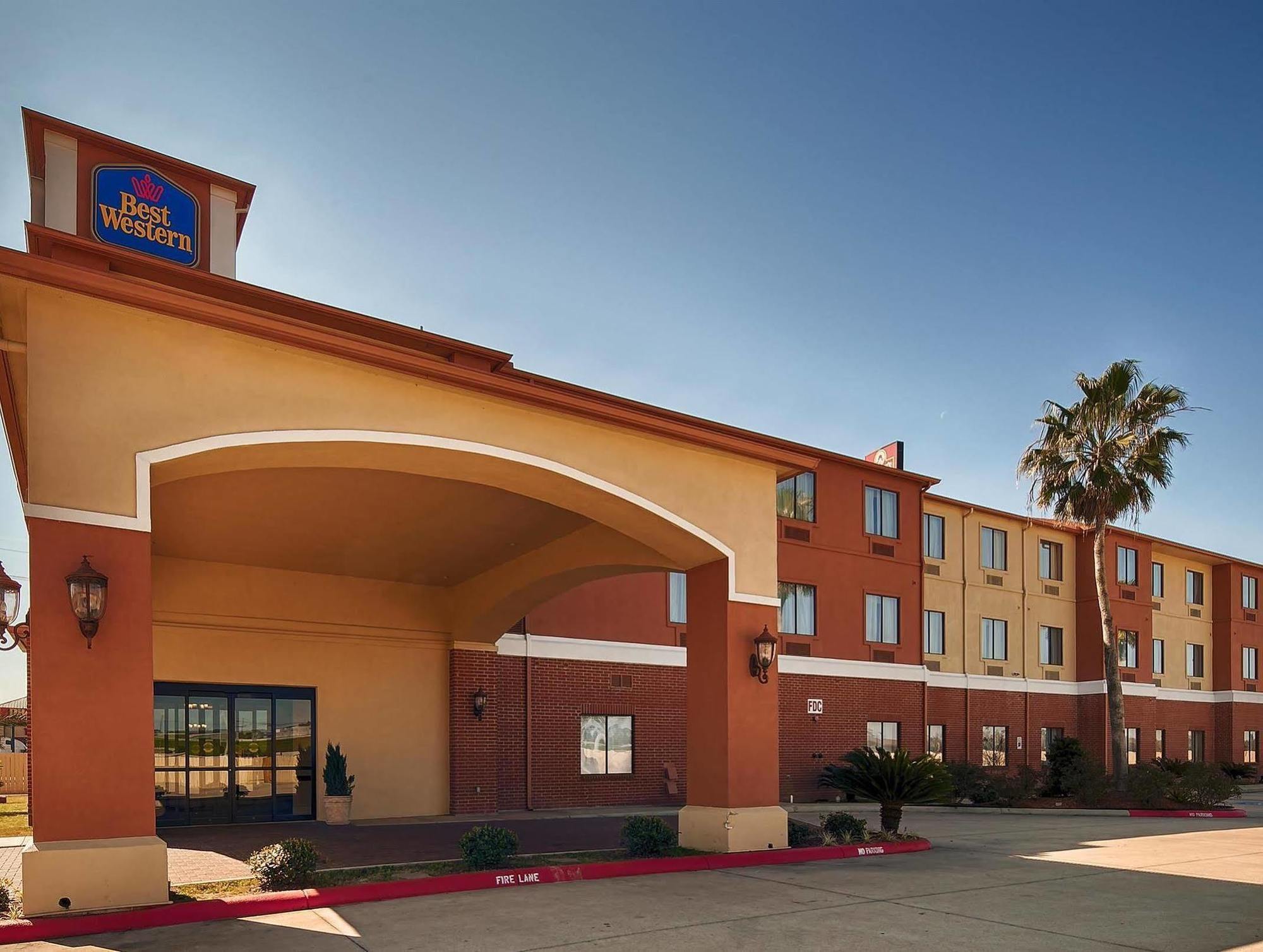 Best Western Orange Inn & Suites Exterior foto