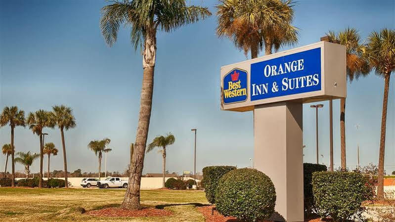 Best Western Orange Inn & Suites Exterior foto